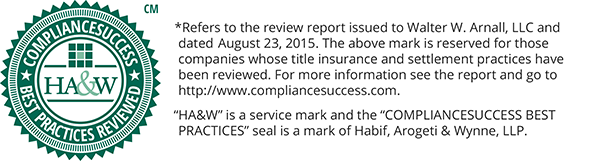 Compliance Success | HA & W | Best Practices Reviewed